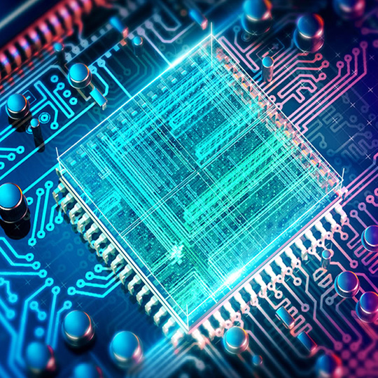 Informatique électronique
