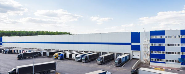 plateforme logistique