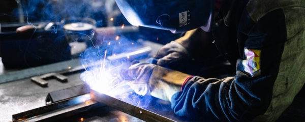 tôle industrielle