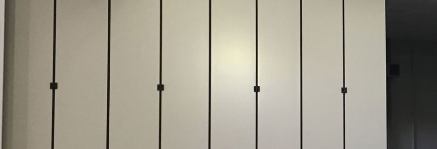 portes industrielles