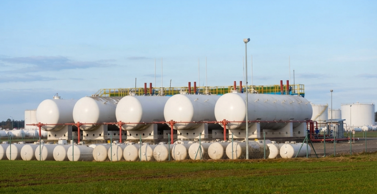 Exploiter le propane