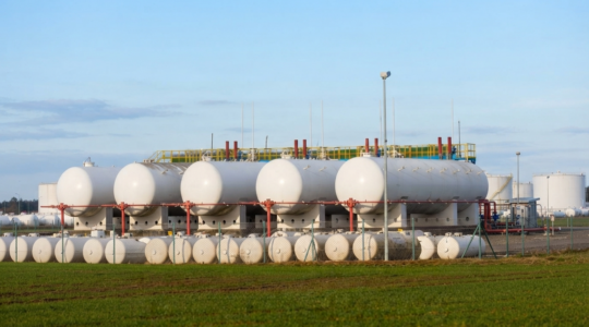 Exploiter le propane
